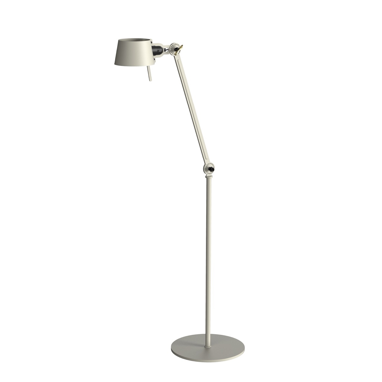 TONONE - BOLT 1ARM FLOOR - ASH GREY