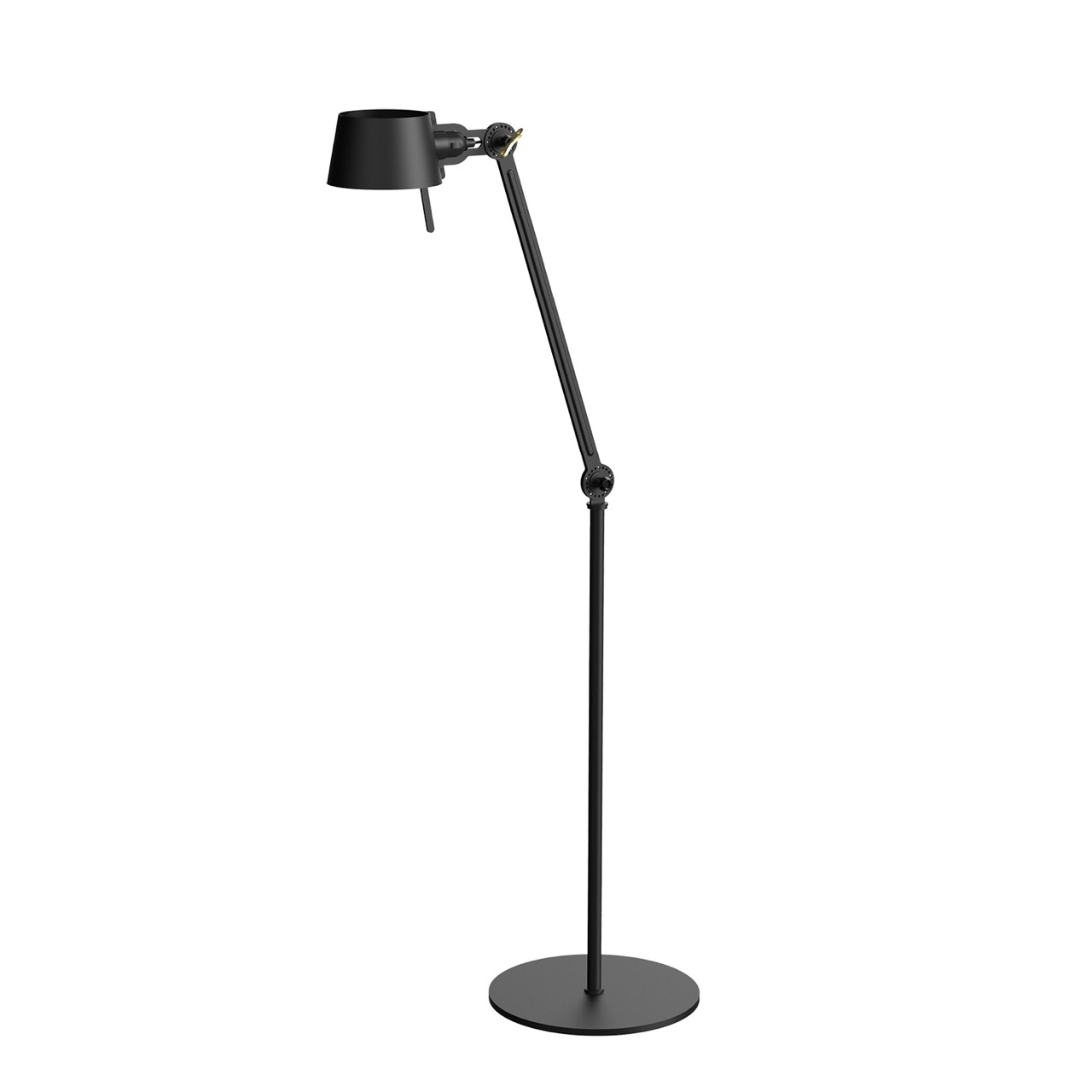 TONONE - BOLT 1ARM FLOOR - SMOKEY BLACK
