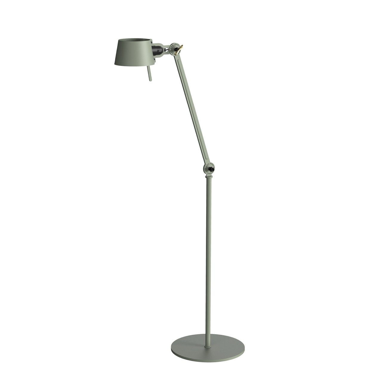TONONE - BOLT 1ARM FLOOR - FLUX GREEN