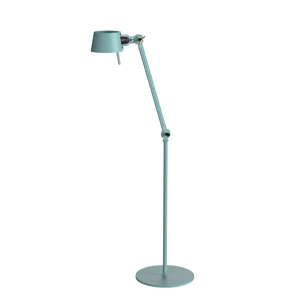 TONONE - BOLT 1ARM FLOOR - ICE BLUE