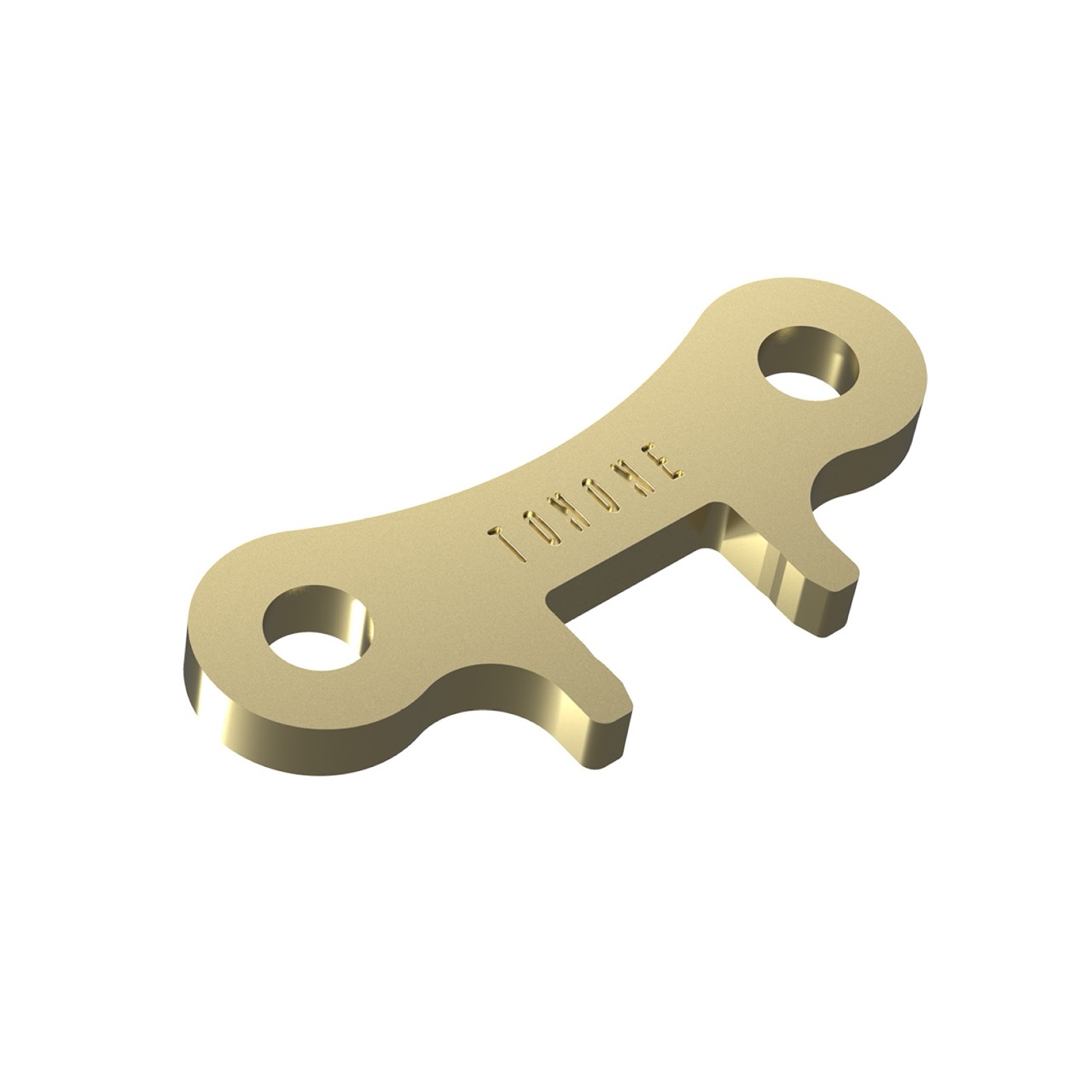 BRASS WINGNUT