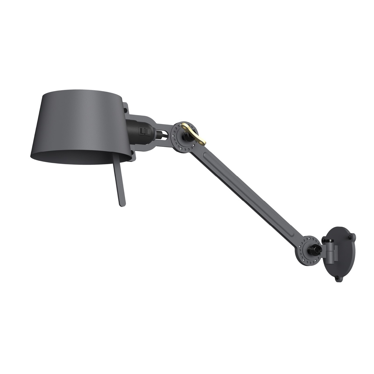 TONONE - BOLT BED SIDEFIT - MIDNIGHT GREY