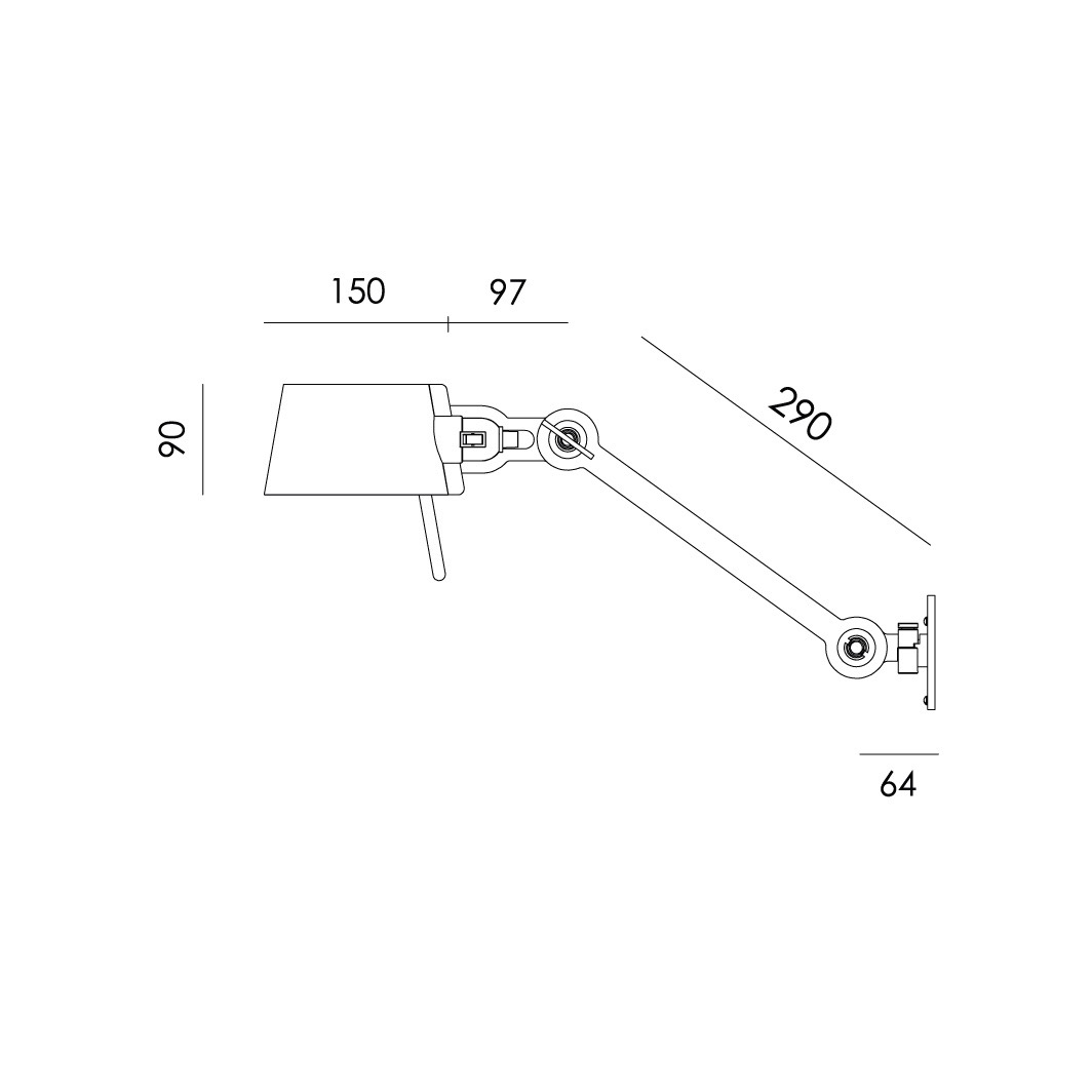 TONONE - BOLT BED SIDEFIT