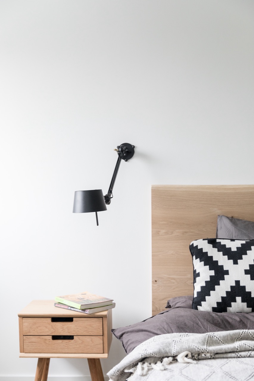 TONONE - BOLT BED SIDEFIT SINGLE - SMOKEY BLACK