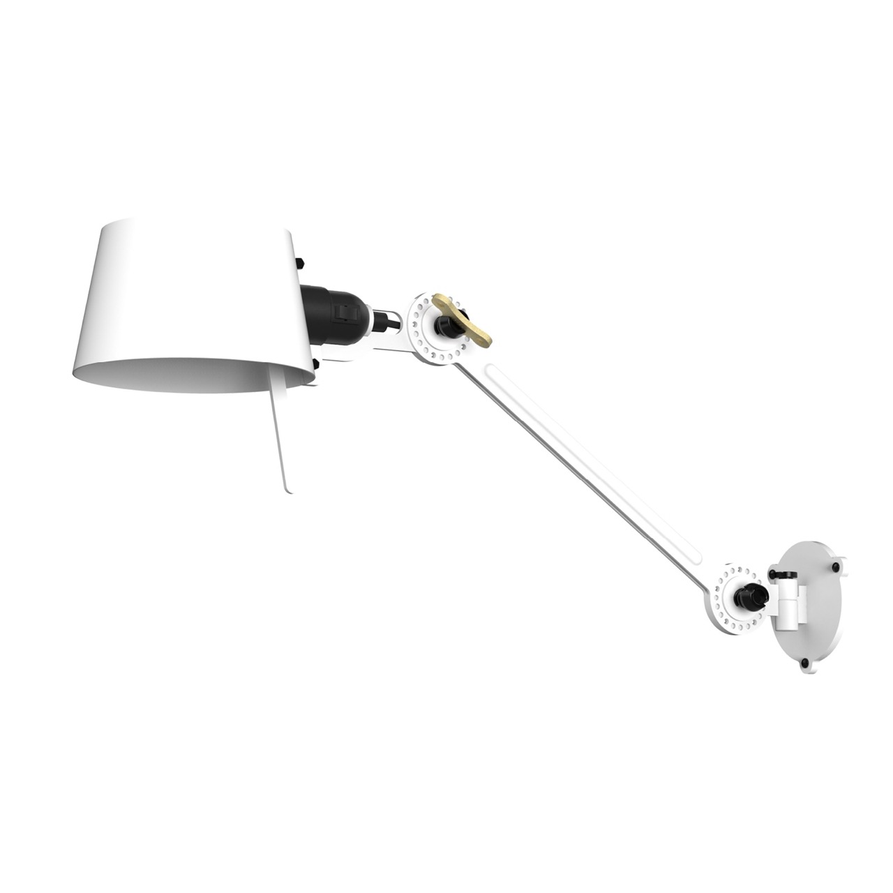 TONONE - BOLT BED SIDEFIT - PURE WHITE
