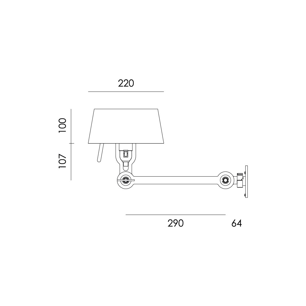 TONONE - BOLT BED UNDERFIT