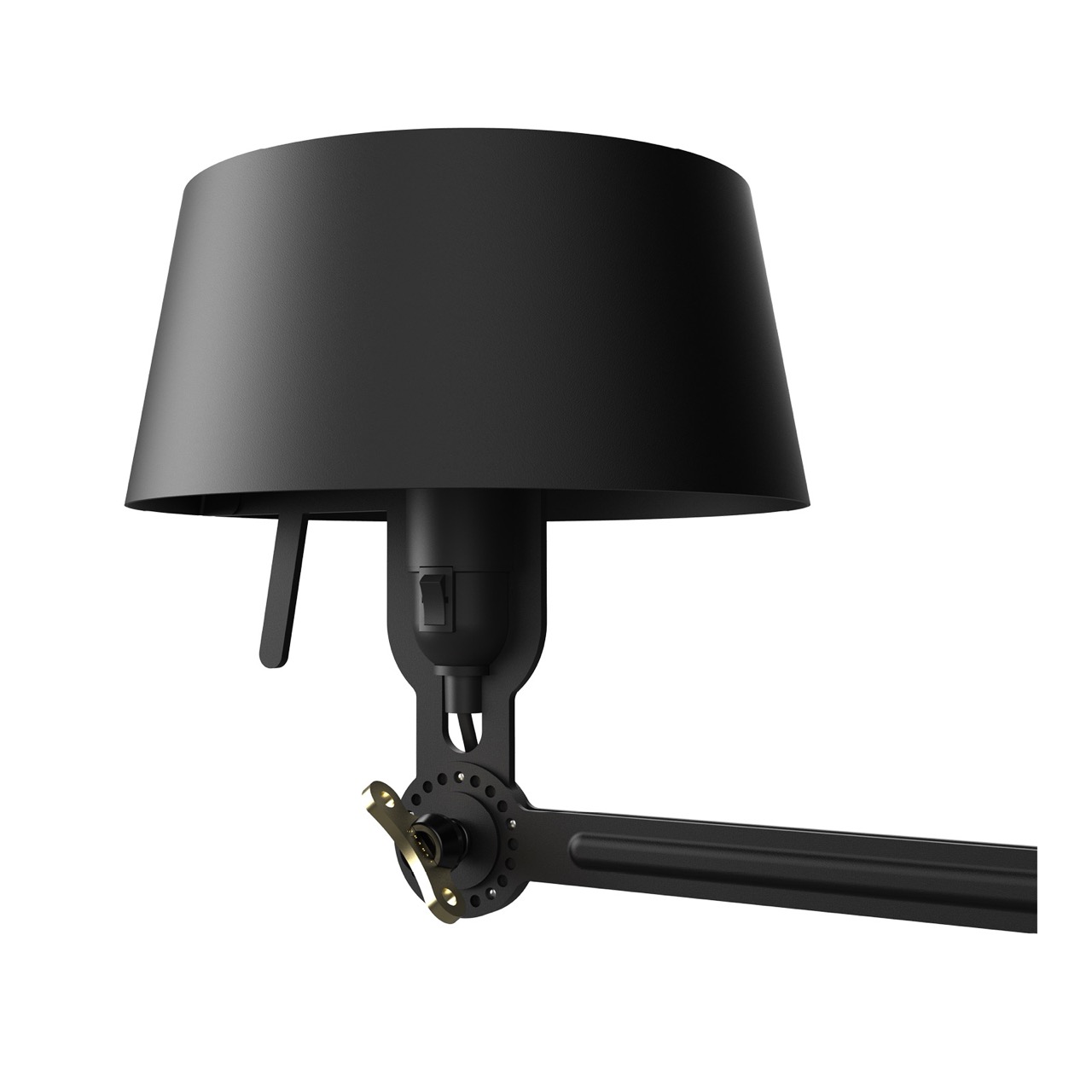 TONONE - BOLT UNDERFIT LAMP - SMOKEY BLACK