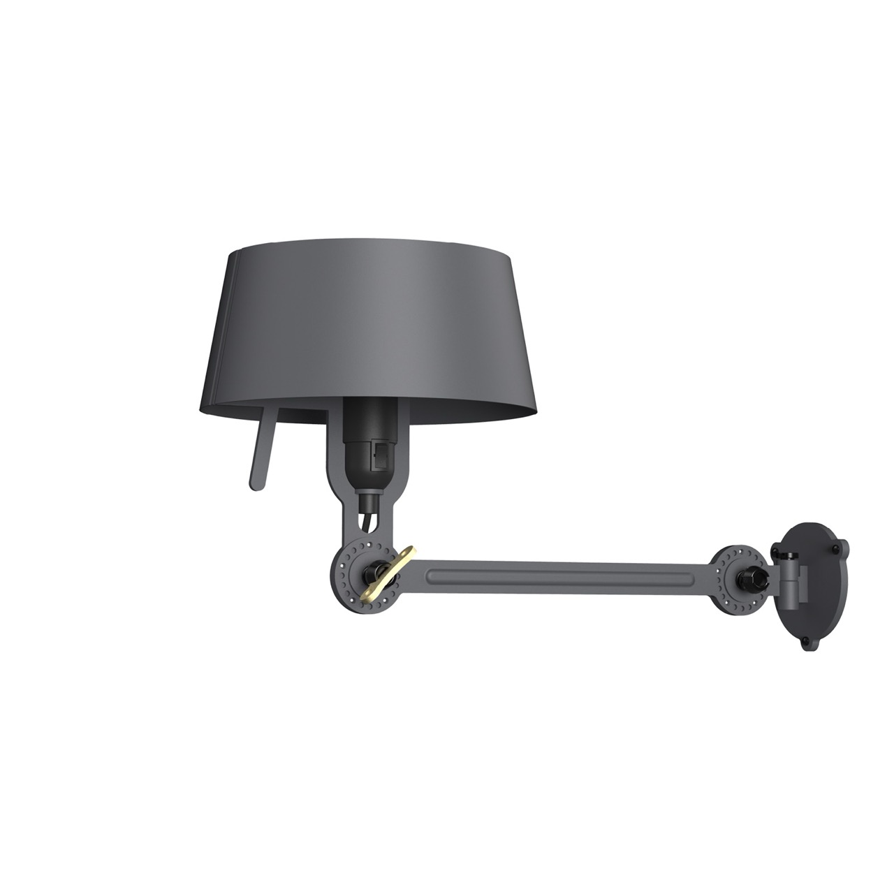 TONONE - BOLT BED UNDERFIT - MIDNIGHT GREY