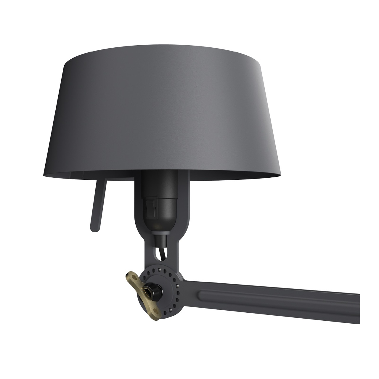 TONONE - BOLT UNDERFIT LAMP - MIDNIGHT GREY