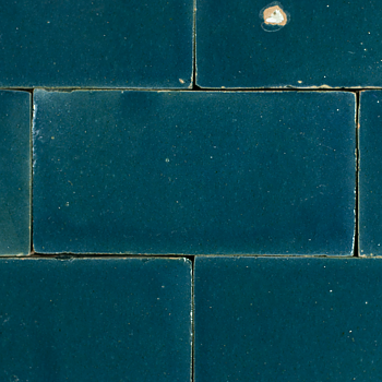 Platta Bleu Marine 7.5x15