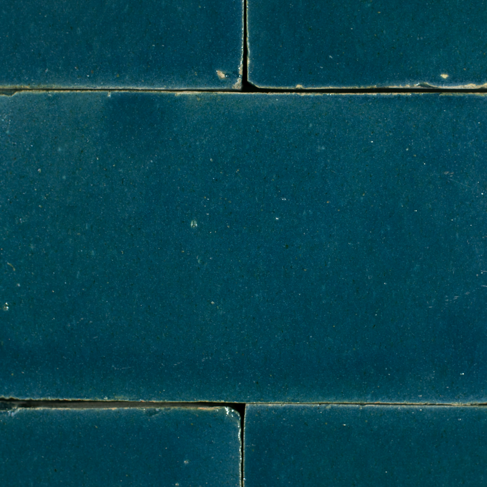 Platta Bleu Marine 7.5x15 - 3