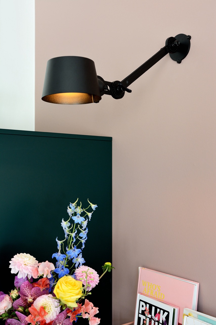 TONONE - BOLT WALL SIDEFIT - SMOKEY BLACK