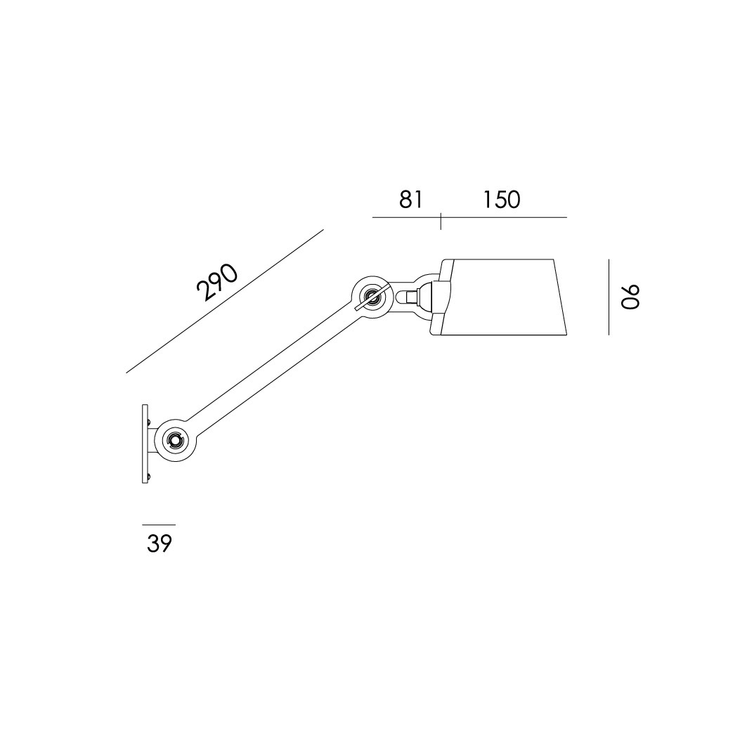 TONONE - BOLT WALL SIDEFIT