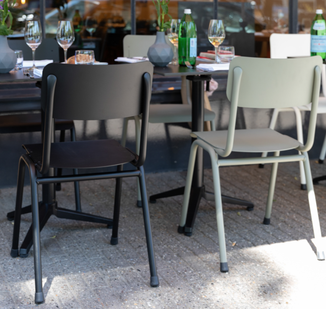 Schoolstol - OUTDOOR
