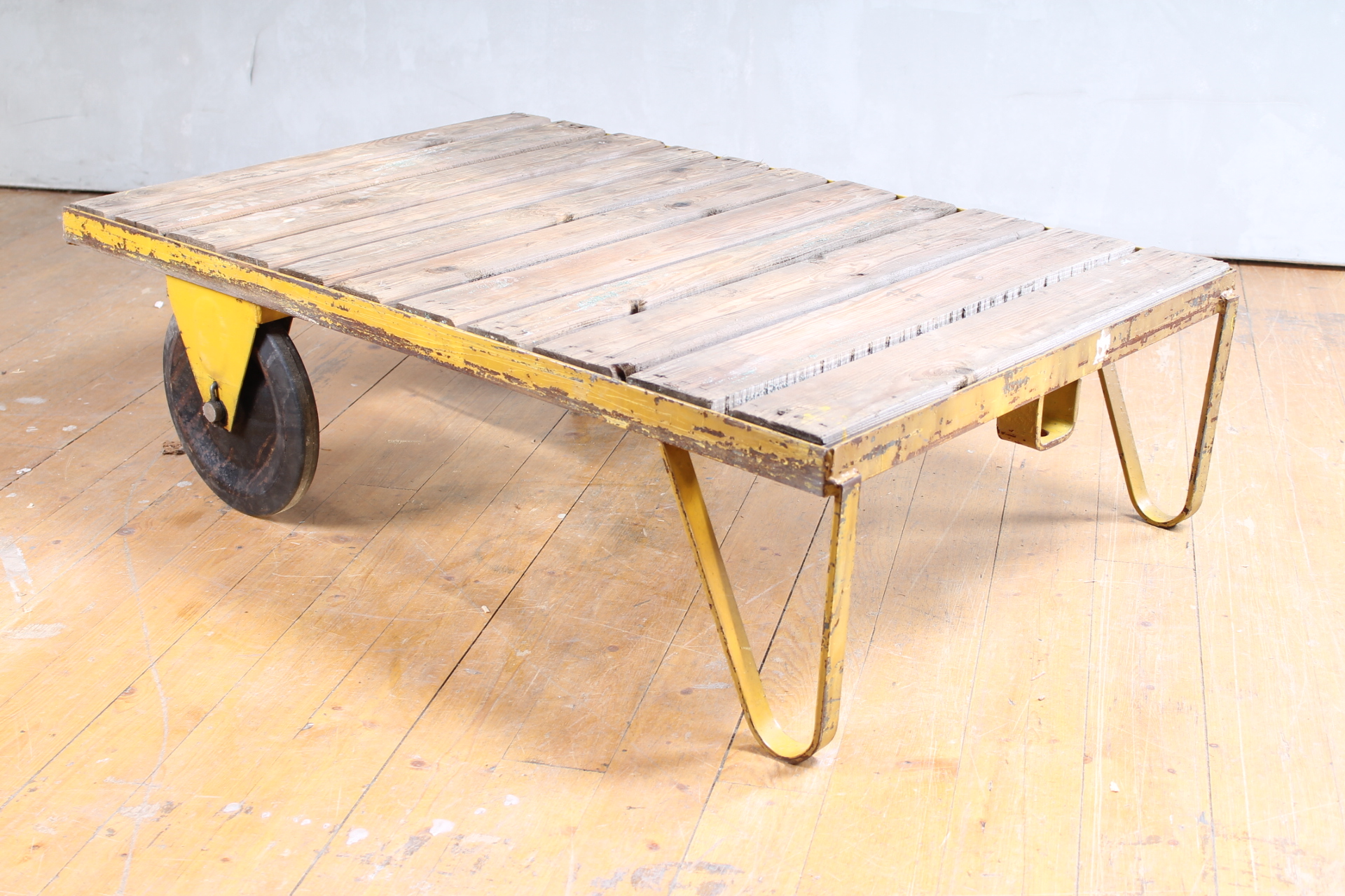 Vintage Pallvagn - 6