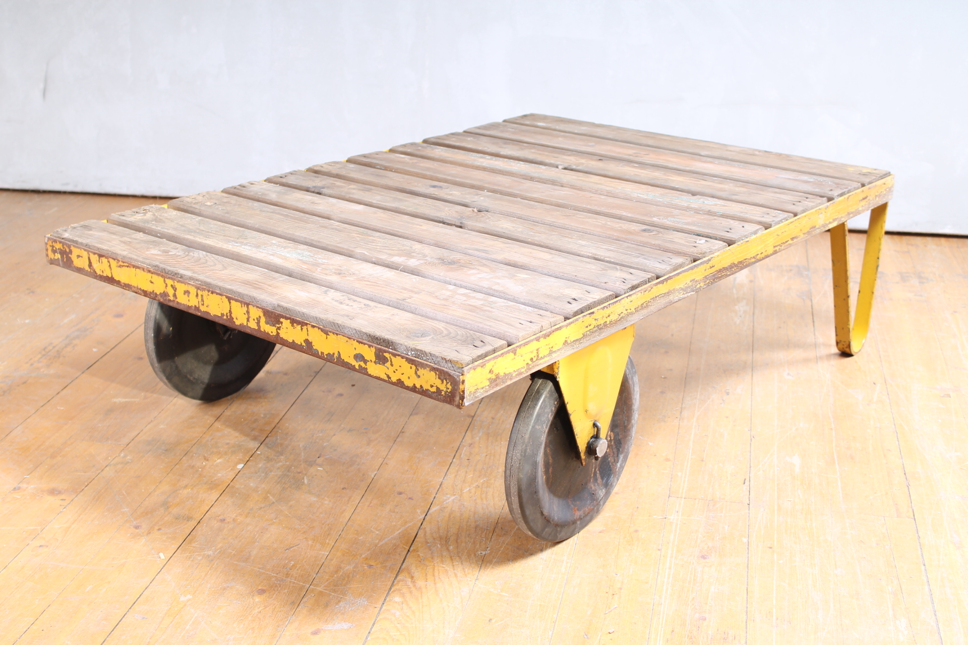 Vintage Pallvagn - 5