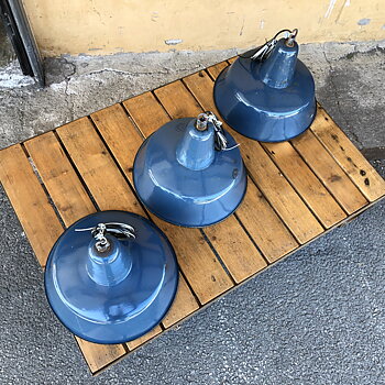 Vintage Warehouse Cart