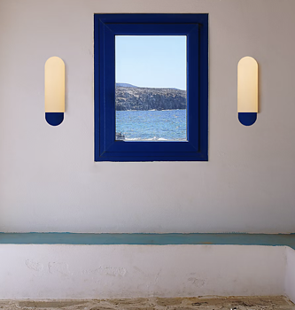 Vägglampa  -  Odyssey Santorini LG