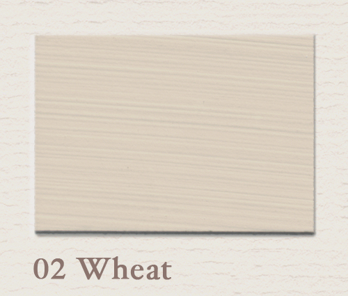 02 Wheat - PAINTING THE PAST
