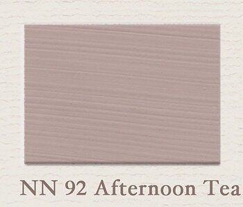 NN92 Afternoon Tea - PAINTING THE PAST