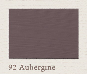 92 Aubergine - PAINTING THE PAST
