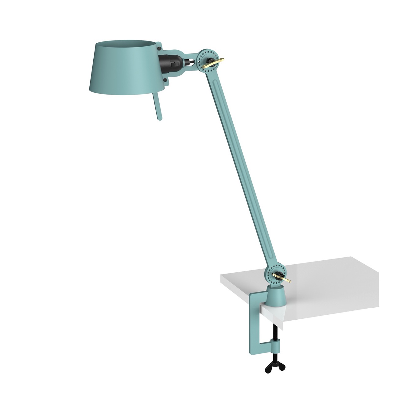 TONONE - BOLT DESK 1ARM CLAMP - ICE BLUE
