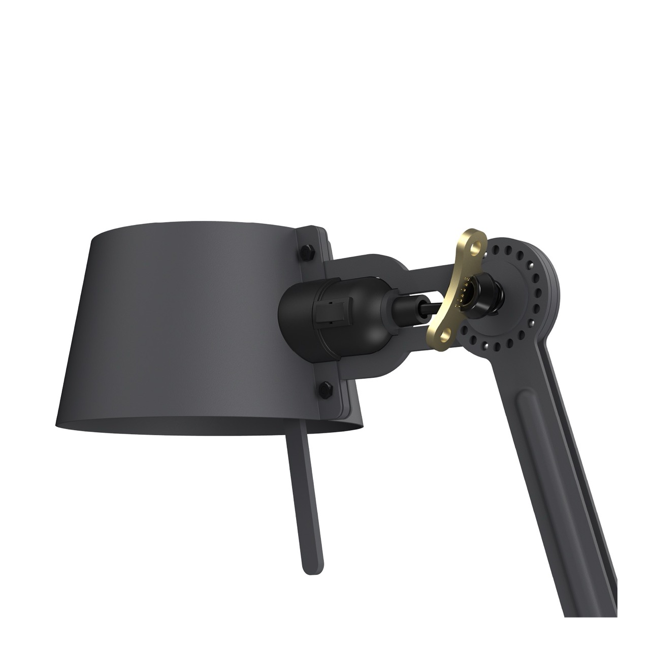 TONONE - BOLT  DESK LAMP - MIDNIGHT GREY