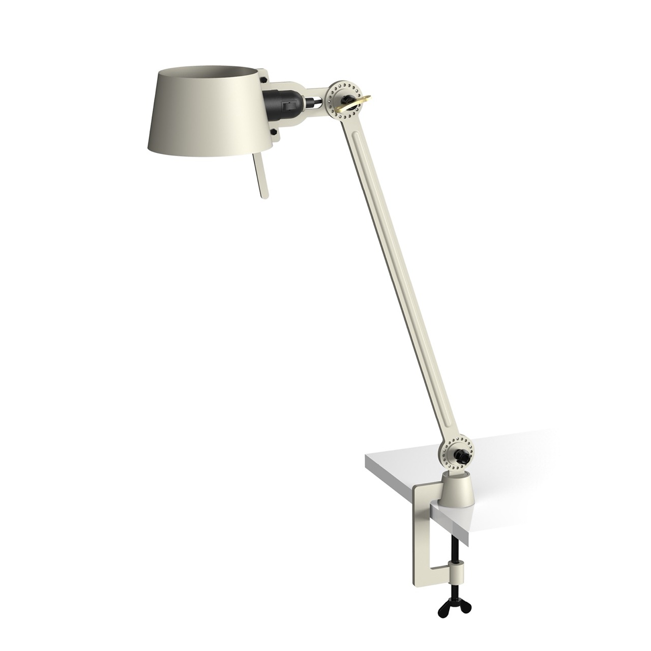 TONONE - BOLT DESK 1ARM CLAMP - ASH GREY
