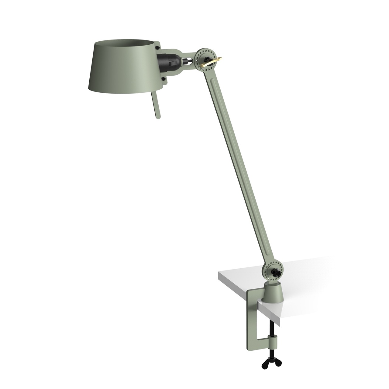 TONONE - BOLT DESK 1ARM CLAMP - FLUX GREEN
