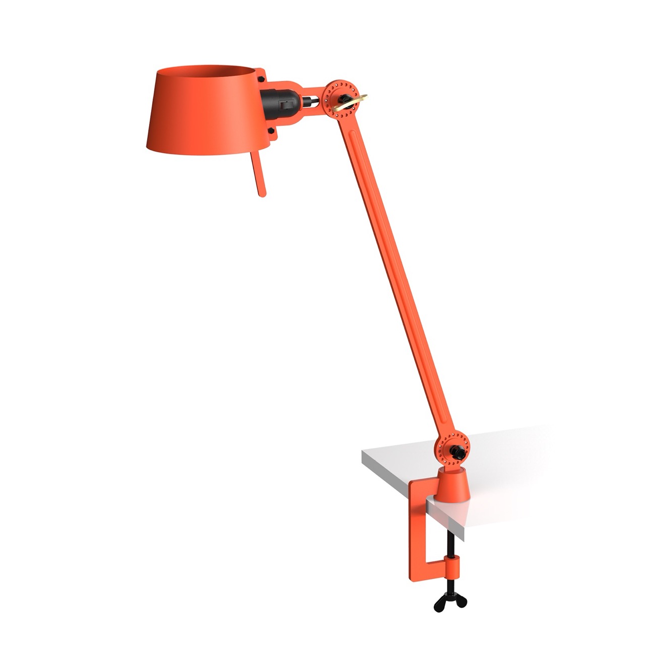 TONONE - BOLT DESK 1ARM CLAMP - STRIKING ORANGE
