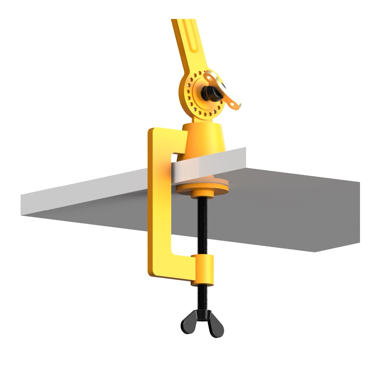TONONE - BOLT DESK CLAMP - SUNNY YELLOW