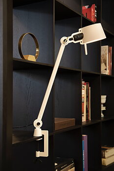 TONONE - BOLT DESK 1ARM CLAMP - LIGHTNING WHITE