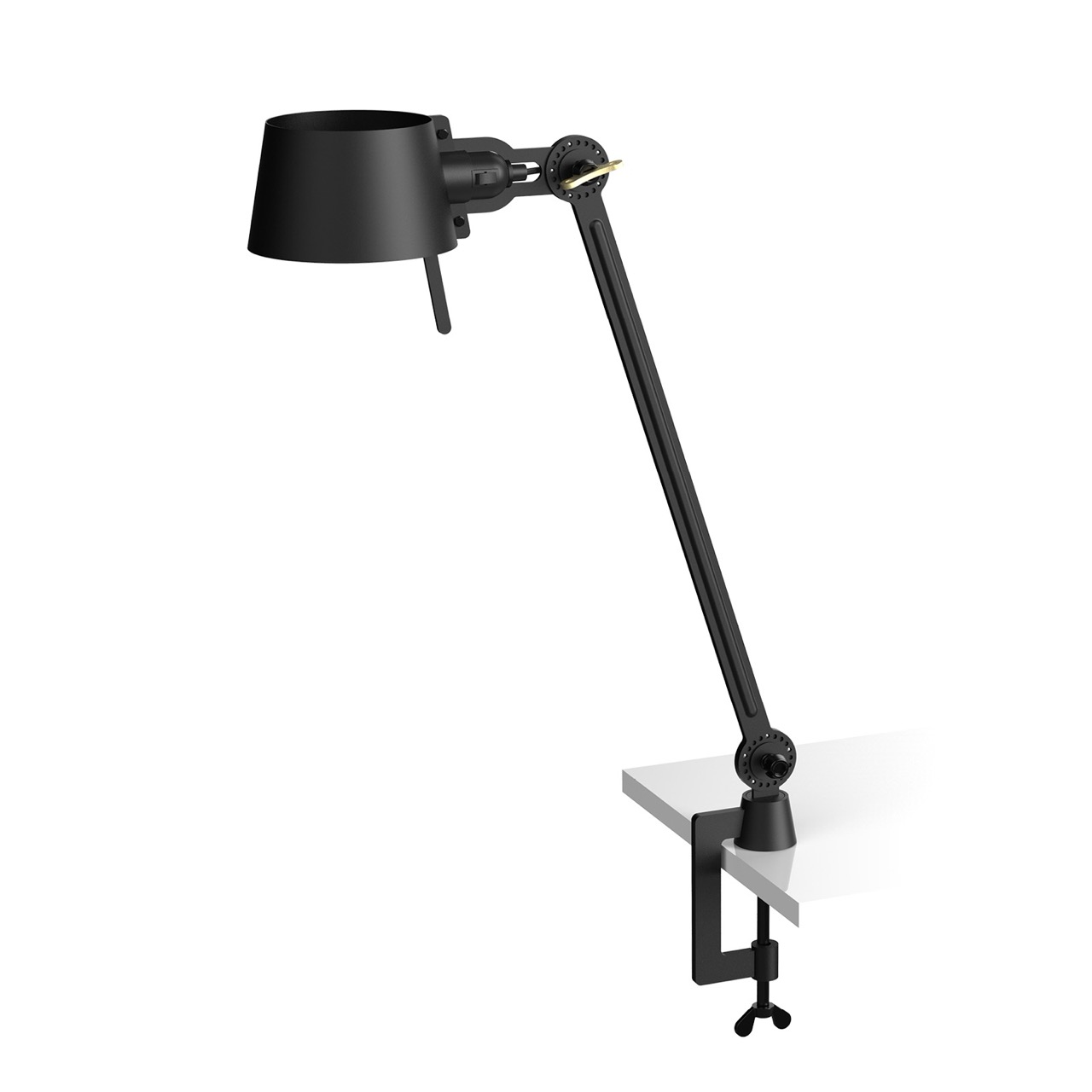 TONONE - BOLT DESK 1ARM CLAMP - SMOKEY BLACK