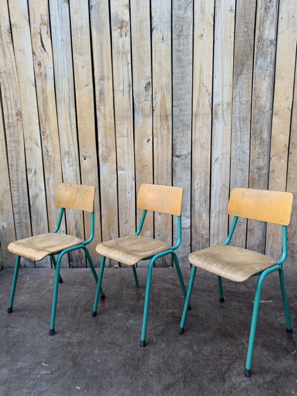 Schoolchair  LILLE - 5