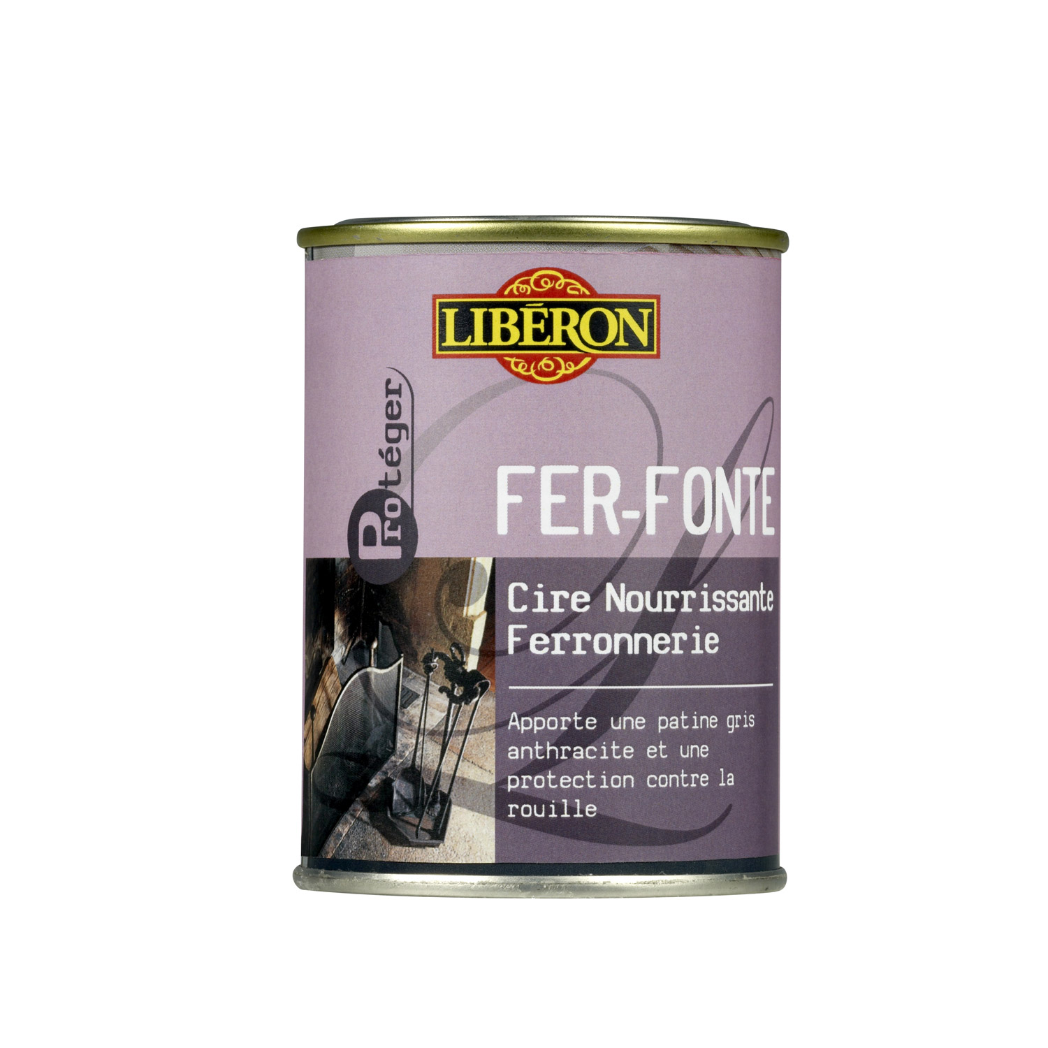 Liberon Metall Wax