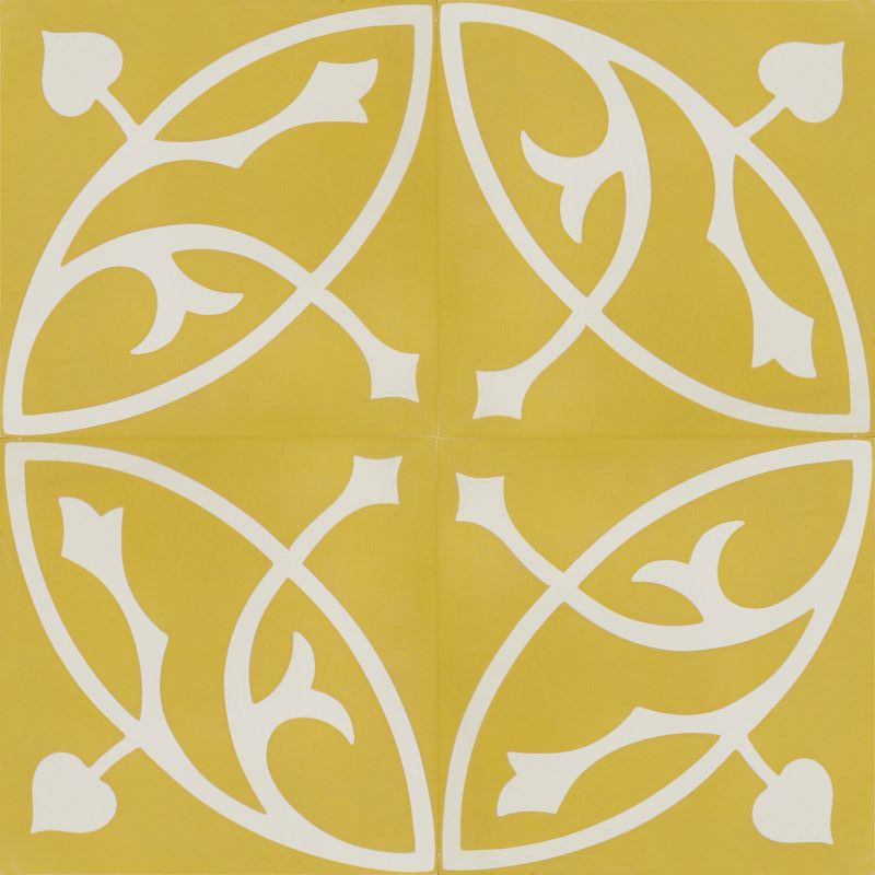 VN Oval Amarillo - 2