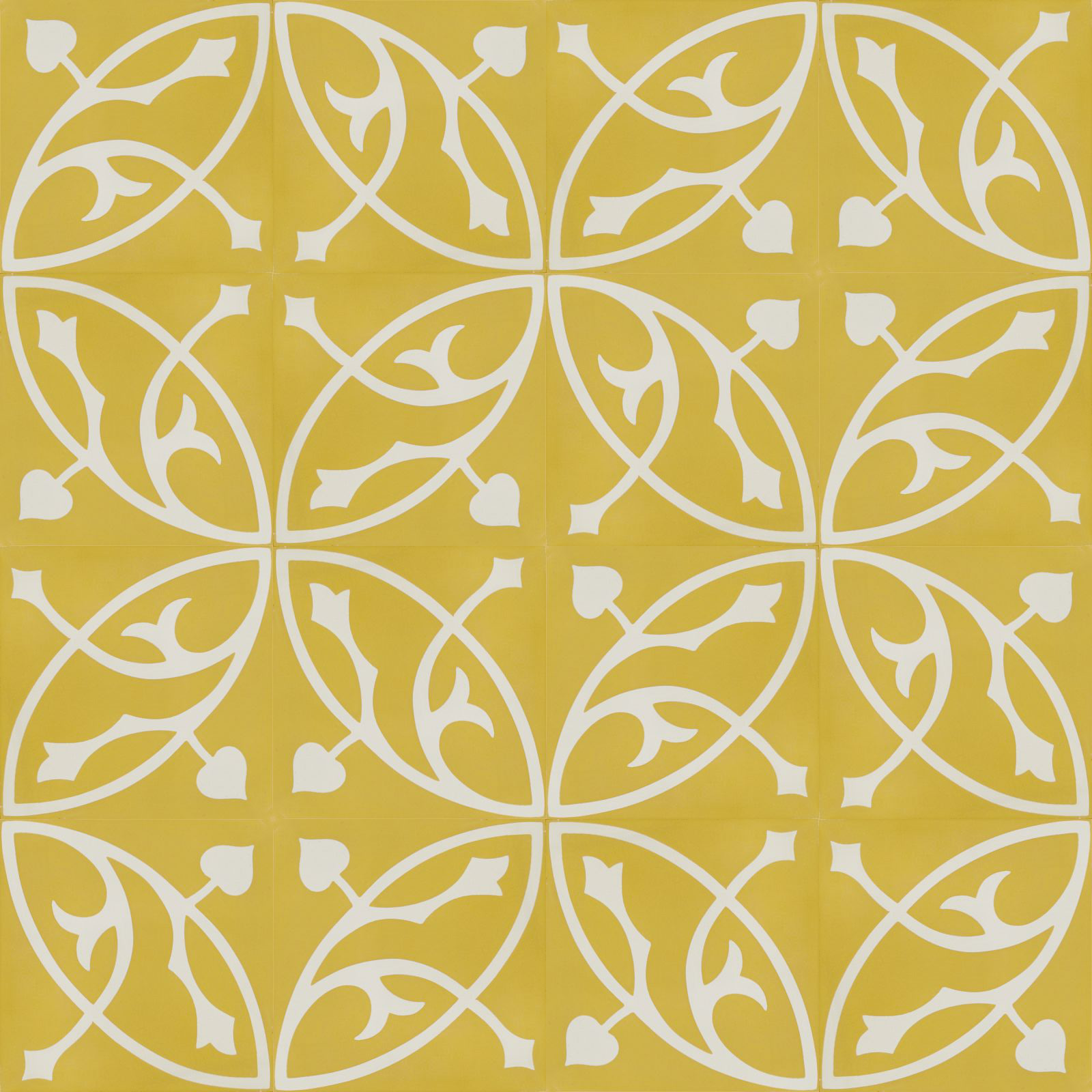 VN Oval Amarillo - 3