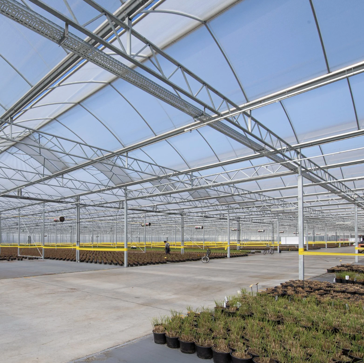 Yrkesodlaren representerar alla Rovero odlingslössystem i Sverige. ''The Smart way to Grow'' Beprövad kvalitet & leverans i hela landet