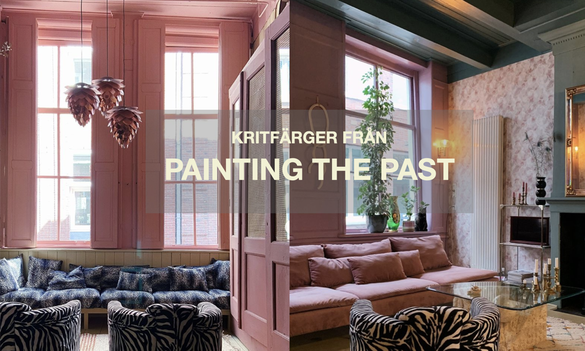 FÄRG - PAINTING THE PAST