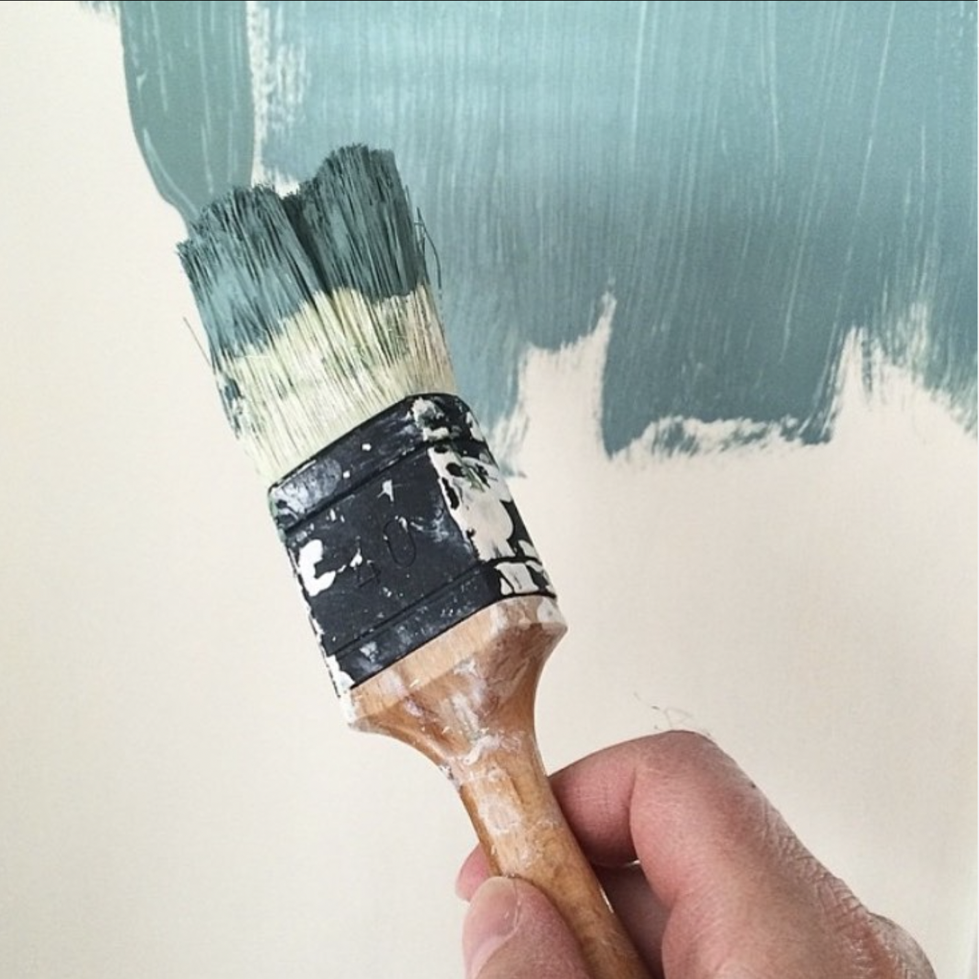 Painting the Past Kulör & penseldrag