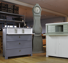 FINISH  WOODPAINT  MATTE / EGGSHELL