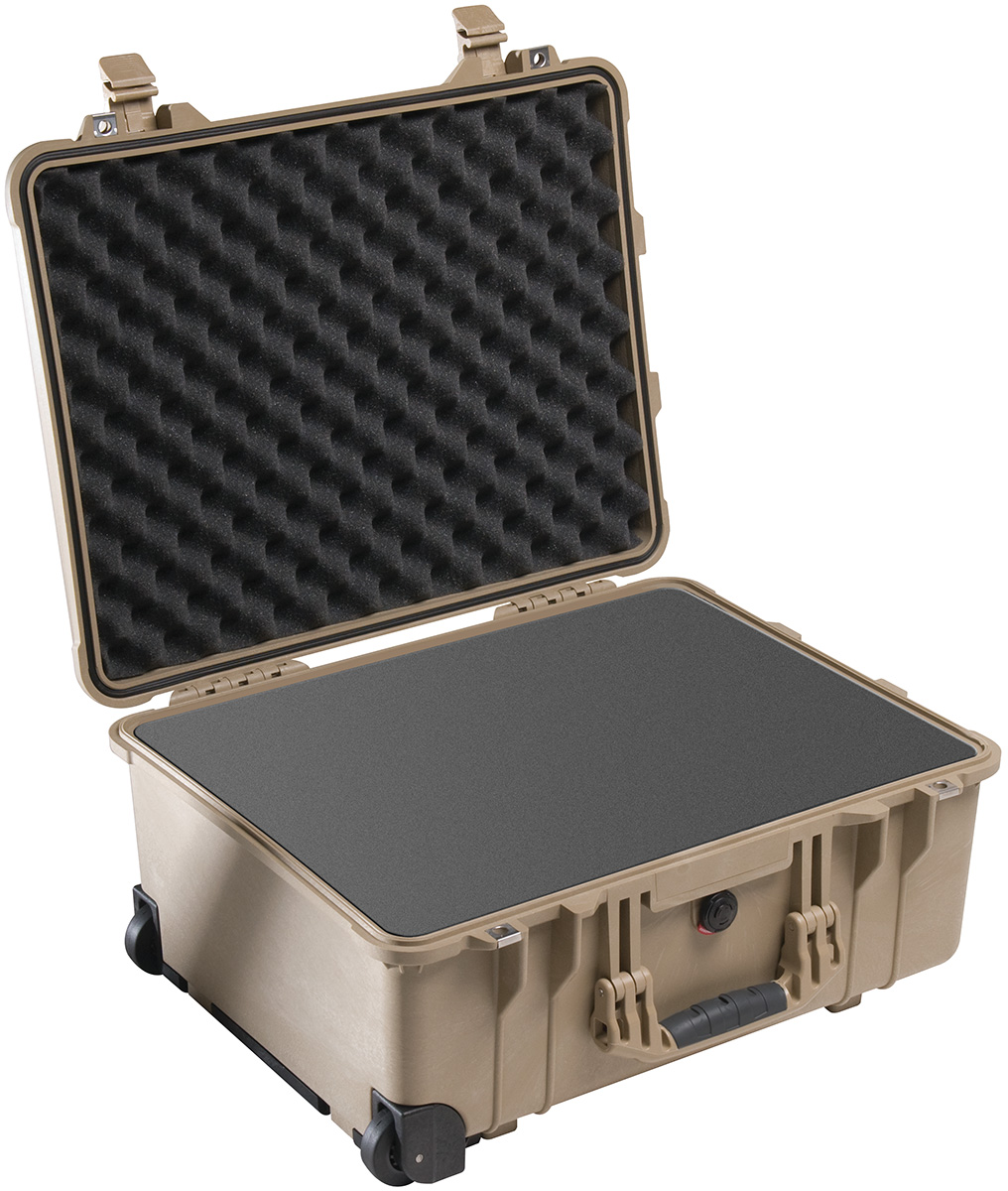 Peli 1560 Case - 9