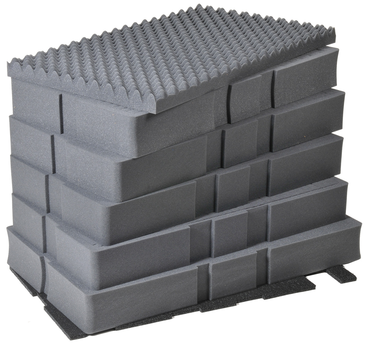 0551 Skum 6 delar til  Peli 0550