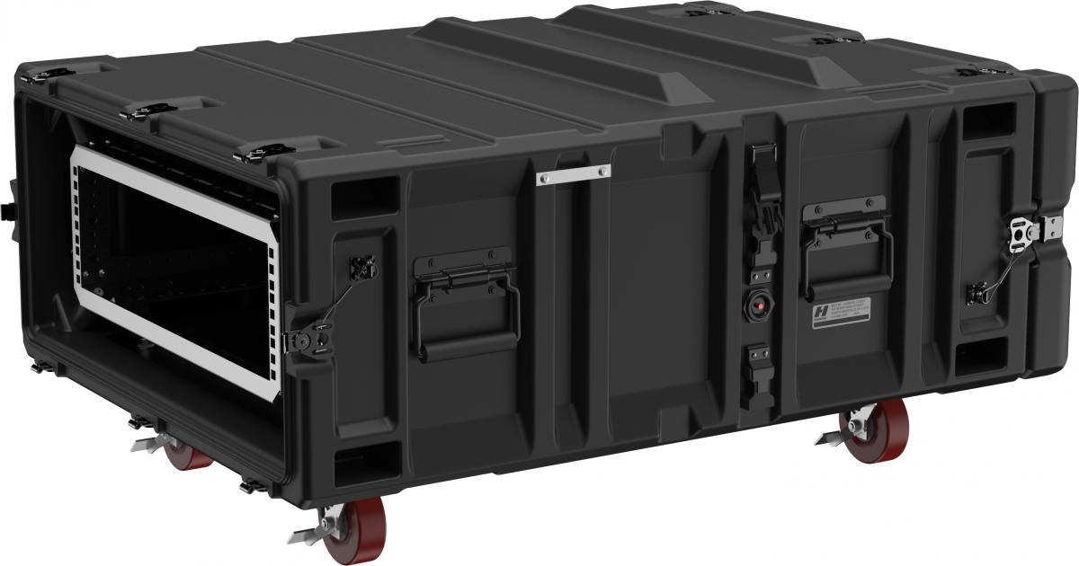 Peli-Hardigg Classic - V rack modul 33 " 3U - 2