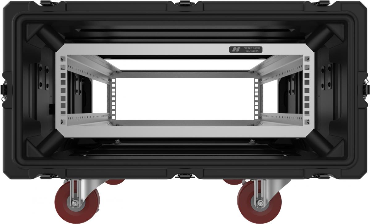 Peli-Hardigg Classic - V rack modul 33 " 3U - 4