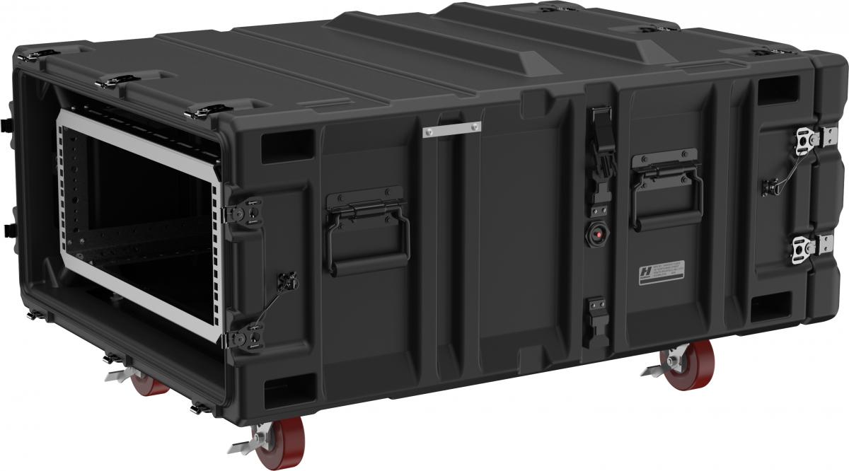 Peli-Hardigg Classic - V rack modul 33 " 4U - 2