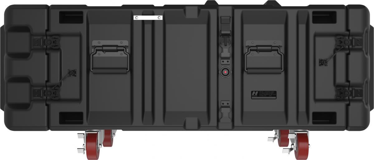 Peli-Hardigg Classic - V rack modul 33 " 4U - 3