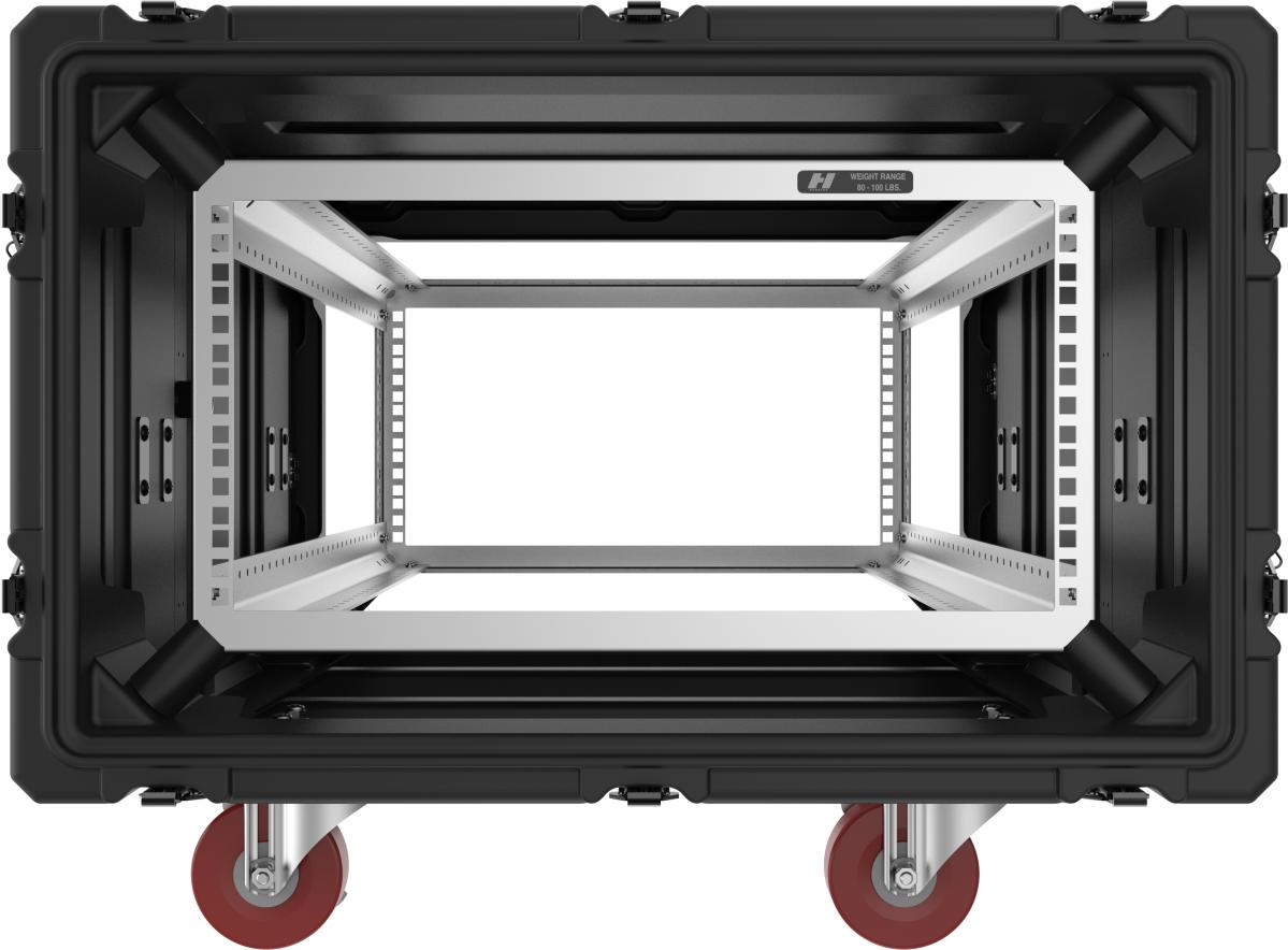 Peli-Hardigg Classic - V rack modul 33 " 5U - 4