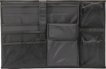 Lid organizers for IM2600