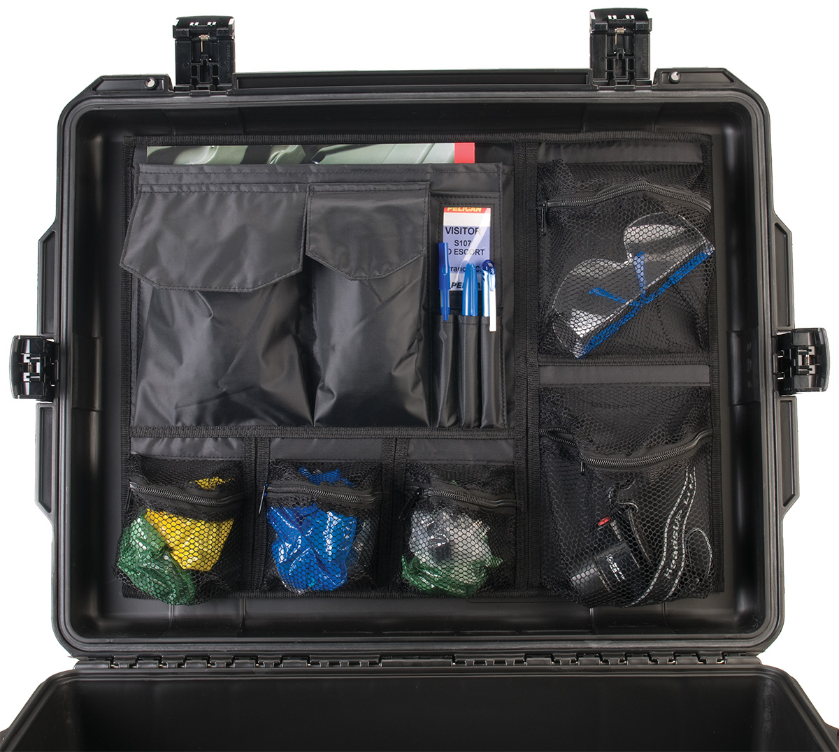 Lid organizers til IM2700/IM2720/IM2750